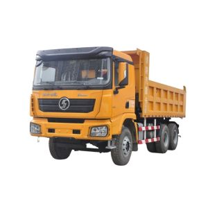 Low Price Shacman Delong X3000 375HP 6X4 10 Wheels 5.6m Mining Heavy Duty Dump