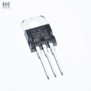 TIP147transistors TIP147T Bipolar (BJT) Transistor PNP - Darlington 100V 10A 90W