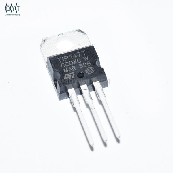 TIP147transistors TIP147T Bipolar (BJT) Transistor PNP - Darlington 100V 10A 90W