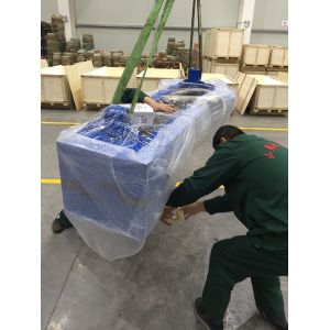 ISO 5 Ton 10 Ton Electric Wire Rope Pulling Hoist