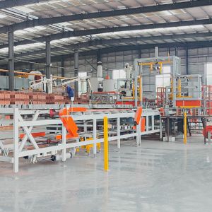 Horizontal Vertical Automatic Setting Robot Belt Strapping And Packaging System