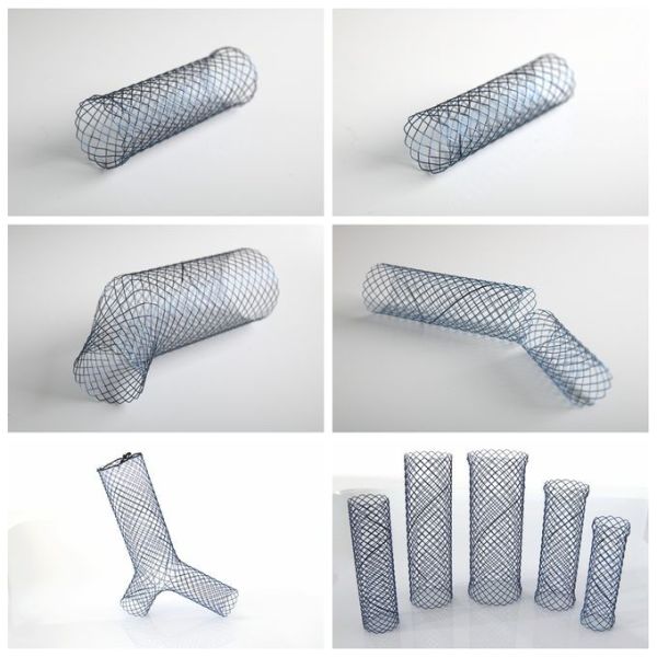 Quality Respiratory Tract Self Expandable Metallic Stent 2mm wholesale