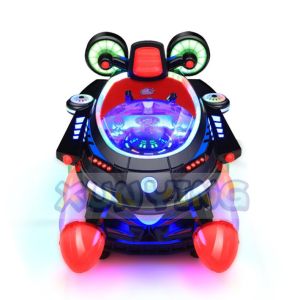 Amusement Game Center Coin Operated Kiddie Ride Car Swing Machine