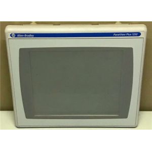 Qty HMI Touch Screen Allen Bradley 2711P-RDT12H / B Pkg 2018 Color High Bright