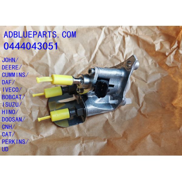 0444043051 OEM BOSCH DEF DOSING UNIT / UREA NOZZLE / DOSING MODULE 0444043051 Adblue Iniector Nozzle dosing nozzle for JOHN DEERE CUMMINS DAF IVECO