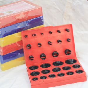 Standard Size or Custom Size Bucket Seal Material Type O-Ring Kit for Hydraulic