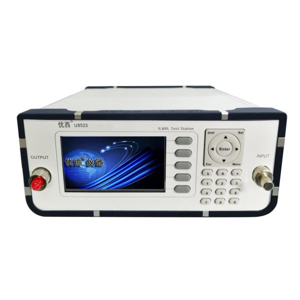 Absolute Power Measurement Accuracy Is ±0.2dB, Echo Loss Tester