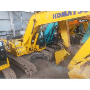 22 Ton Used Komatsu Crawler Excavator PC220-8mo, Komatsu PC220-6 PC220-7 PC220-8