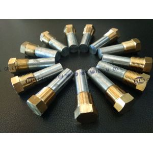 Suburban water heater 232767 extruded magnesium anode rod az31b