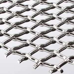 Unlock the Power & Flexibility of Crimped Wire Mesh – A Guide to Its Unique Properties and Applications