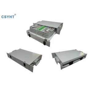 FIST-GPS2 4U 96 SC Fiber Optic Distribution Box