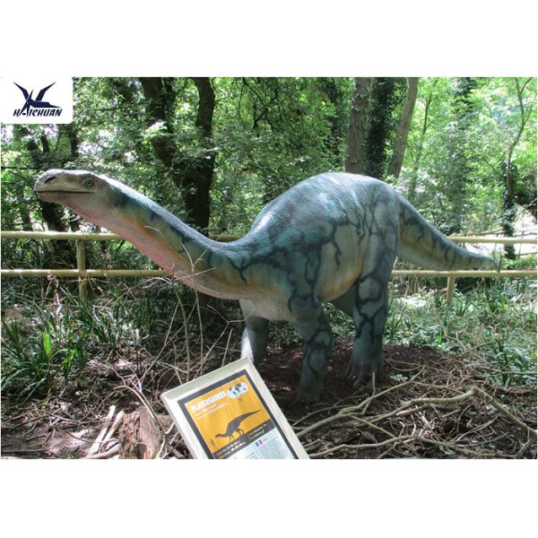 CE , RoHS Coin Operated Giant Dinosaur Model Exhibition For Dinosaur Park Display
