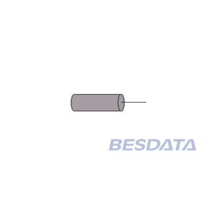 Customized Size Sintered Silver Silver Chloride Electrodes For Pipeline