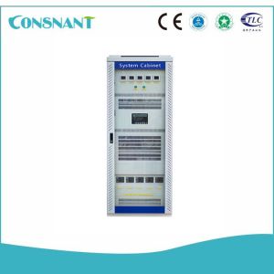 Three Phase Ups Uninterruptible Power Supply System 8-80KW With PDU Series