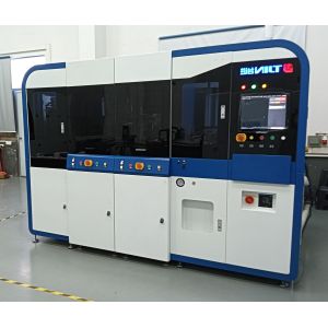 China Chip Encapsulation System Semiconductor Fab Equipment Energy Efficient on sale