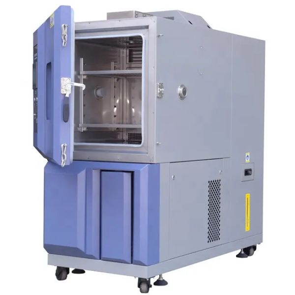 Quality Pharmaceutical Environmental Temperature Humidity Test Chamber With Touch Screen wholesale