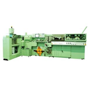 22KVA 400 m / min Rod Forming Cigarette Filter Machine