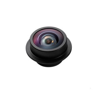 Wide Angle Car DVR Dual Lens 1.2mm 150 Deg TTL 12.75mm High Resolution