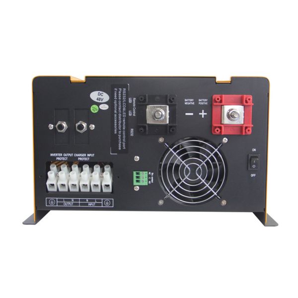 Quality Overload Protection Solar Based Inverter , Solar Energy Inverter With Charger wholesale