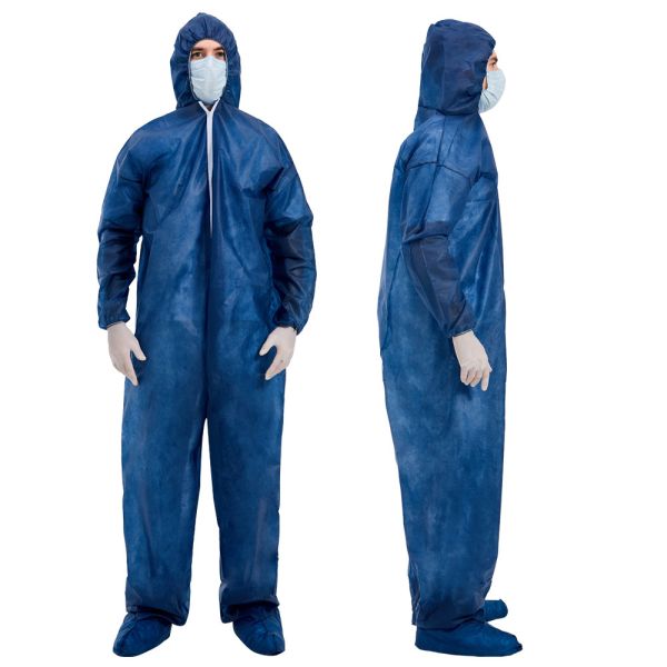 Quality Type5 6 Disposable Protective Coverall wholesale