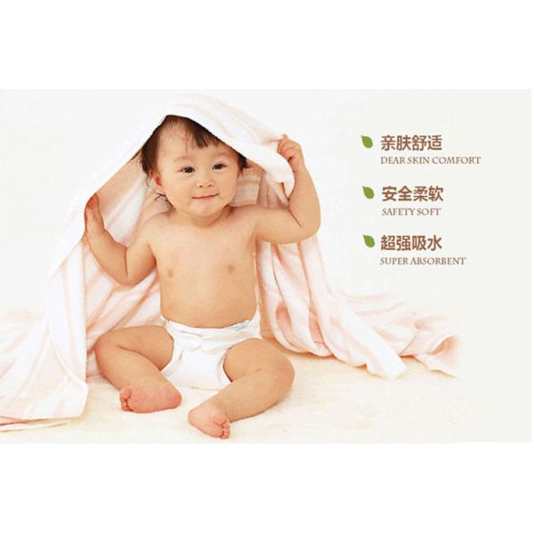 Quality Baby Pure Cotton Pure Color Soft Absorbent Face Towel Hand Towel Hair Towel Bath Towel wholesale