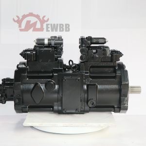 China KPM Hydraulic Piston Pump 9TDL Kobelco Hydraulic Pump SK200-6 on sale