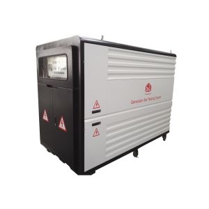 3 Phase Robust Generator Load Bank , 4 Wire High Power Resistor Load Bank