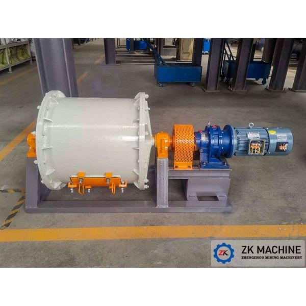 Quality Lab Scale Zircon Sand Grinding Mills Small Ball Mill Grinder Machine wholesale