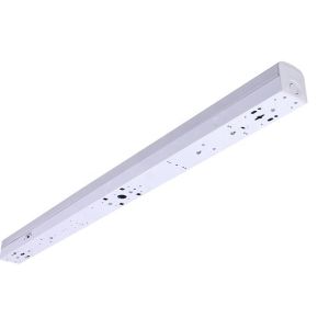 PC Material 25W 3CCT 2FT LED Linear Strip Light Fixtures for Commercial and