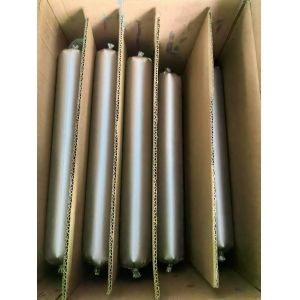 Viscoelastic filler For flanges sealing