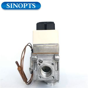 Sinopts High Quality Hot Sale Thermostatic Gas Control Valve