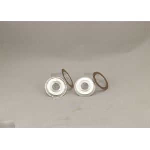 Electroplated Bond Wafer Dicing Saw , Thin Type Custom Size Dicing Saw Blade