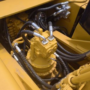 40T Japanese komatsu Excavator PC 400/ PC400-7 for Sale Heavy Construction