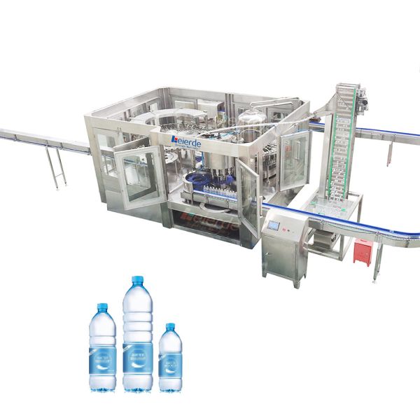 Quality 1500ml Glass Bottle Filling Machine 1.5kw 2.5kw High Filling Precision wholesale