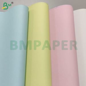 60g Carbonless Copy Paper Sheets For Sustainable Document Printing