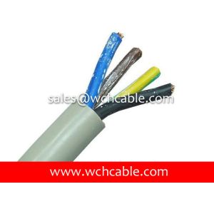 China UL20730 Electric Business Machine Interconnection Halogen Free PUR Cable on sale