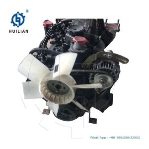 China Mitsubishi Mechanical Engine Assy S3L2 31B01-31021 31A01-21061 Engine For Excavator Spare Parts on sale