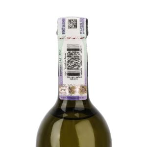 Custom anti counterfeiting label Sheet/Roll PET Offset Silk Screen Printing