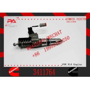 Fuel Injector Assembly 3411767 Common Rail Injector 3411764 For Cummins Engine