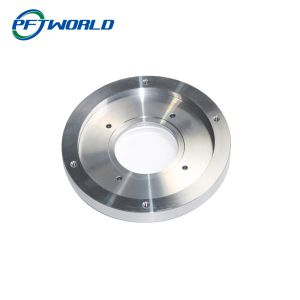 CNC Turning Service Aluminum Components ODM OEM Machining Service