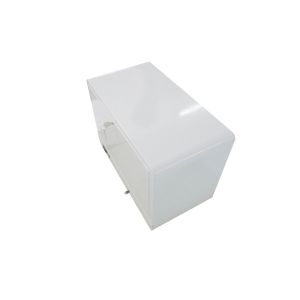 55 Inch Transparent Lcd Screen High Transparency For Advertising Playing