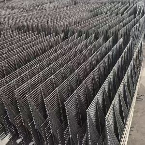 Galvanized Rebar Truss Kits Pre Assembled Modules Self Supporting