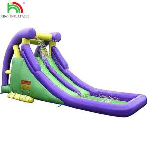 Cheap Factory customization Commercial Inflatable Water Slide for Adults and kids for sale