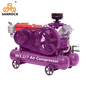 Piston Air Compressors Machine Industrial Air Compressors Reciprocating Air