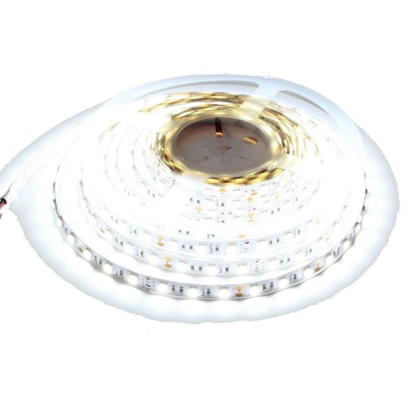 Water Resistant LED Strip Lights , Flexible LED Light Strips In Concealed