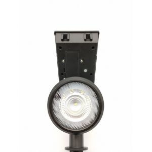 Garden Solar Powered LED Light 8LED ABS 1500mah 18650 Lithium Battery 23x13.5x8