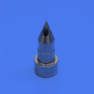 Customized High Quality Three-hole Hot Runner Cemented Carbide Nozzle
