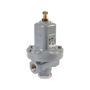Cheap Fisher Gas Valve 95 Model MR95HP Model Gas Regulator Flange End Regulator For Fired Heaters And Boilers for sale
