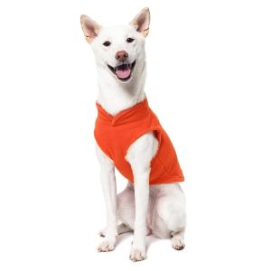 Easy to Wear and Take off Machine Washable Dog Jacket