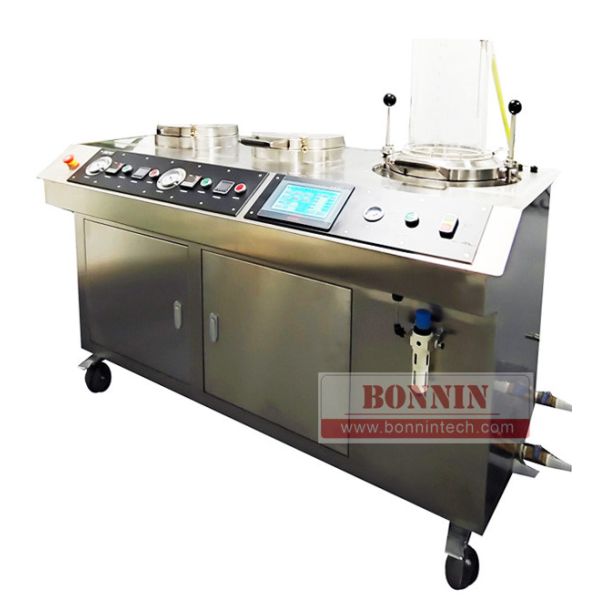 Laboratory Water Cycle Rapid Kothen Automatic Paper Pulp Handsheet Former